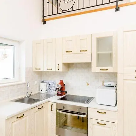 Appartement Nikola - Comfort One Bedroom With View Dream Dubrovnik